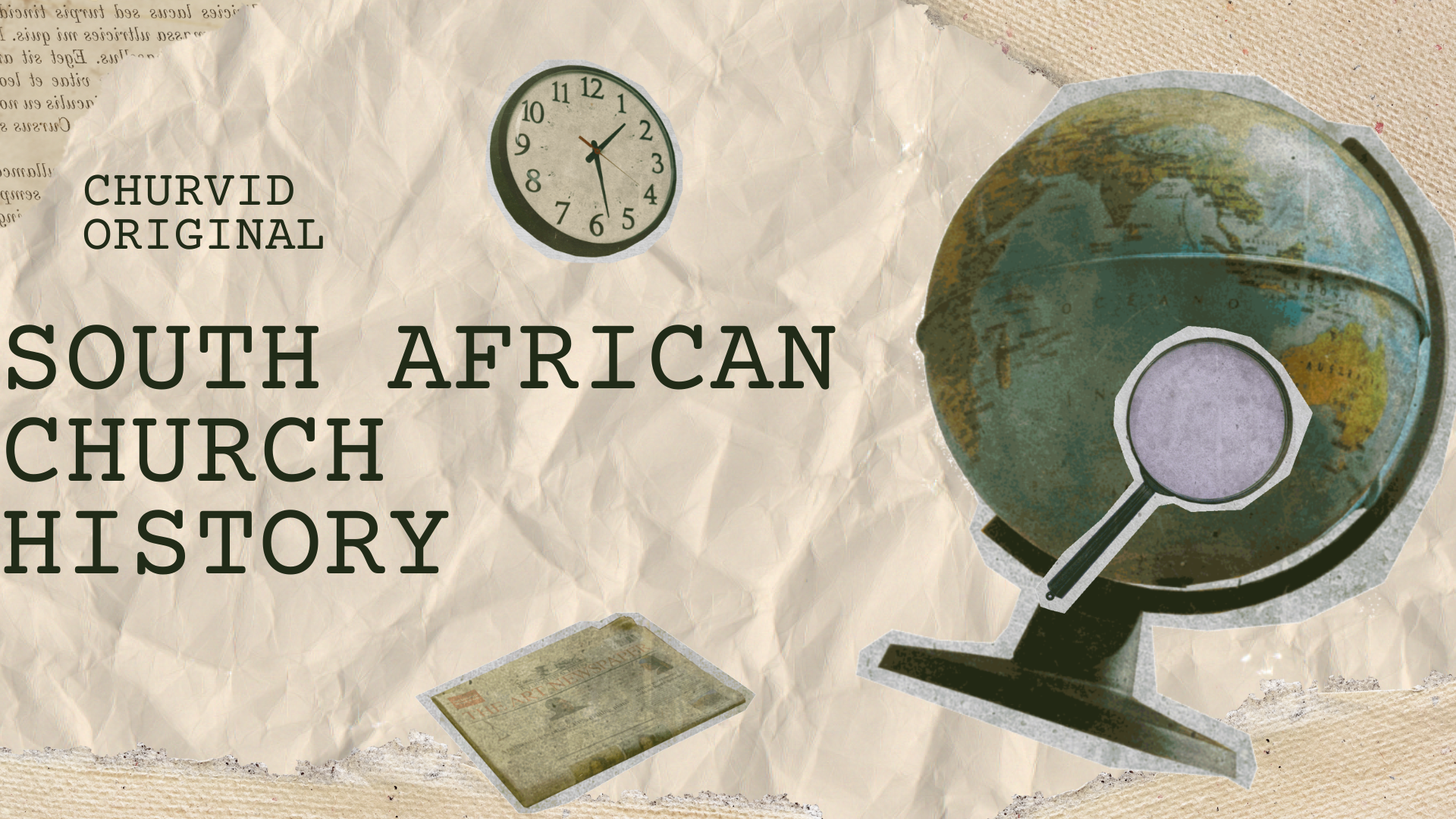 South African Church History