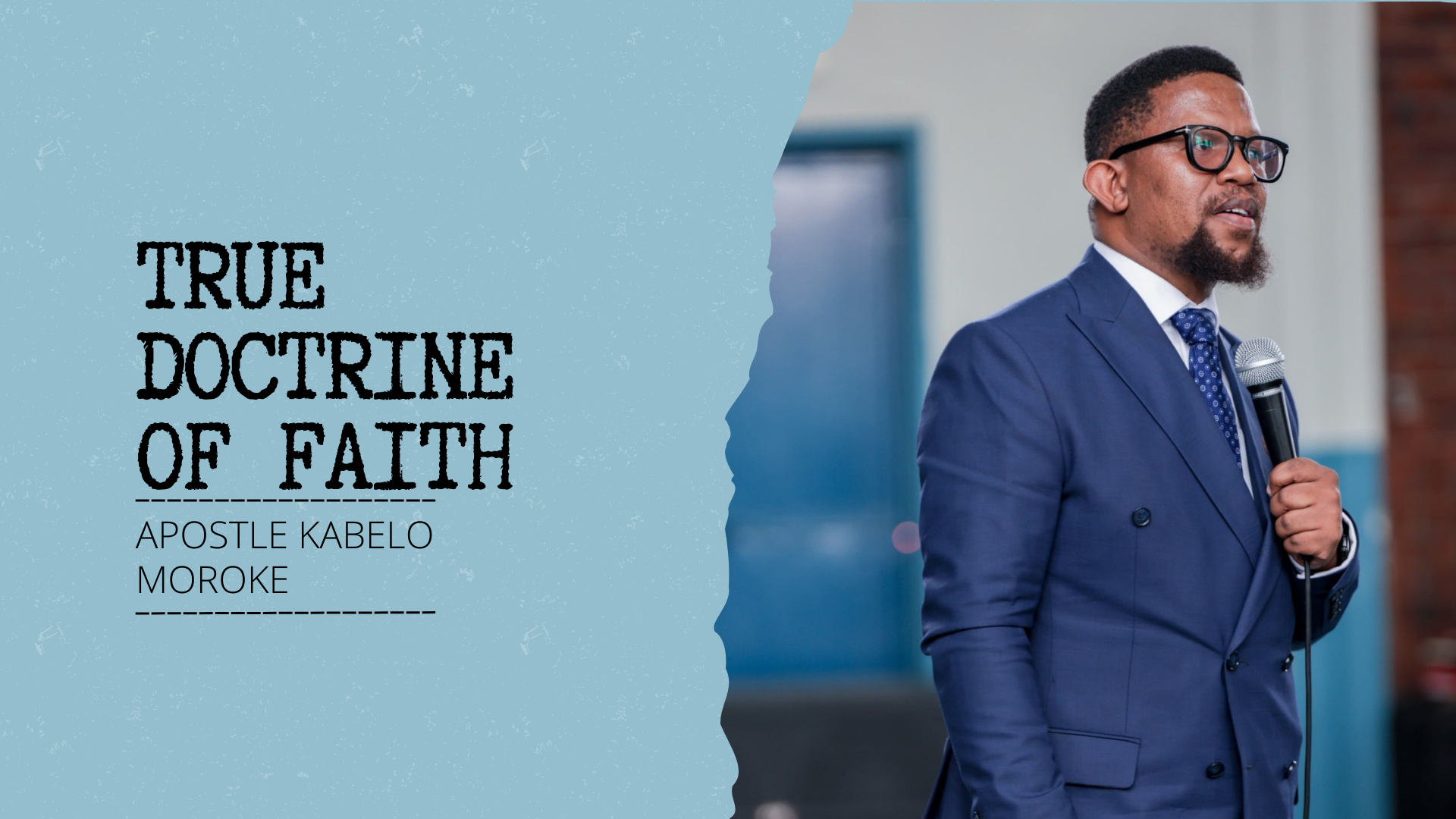 True Doctrine of Faith