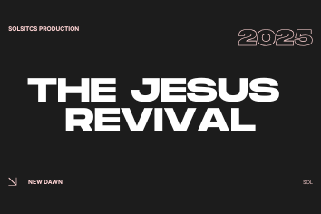 The Jesus Revival