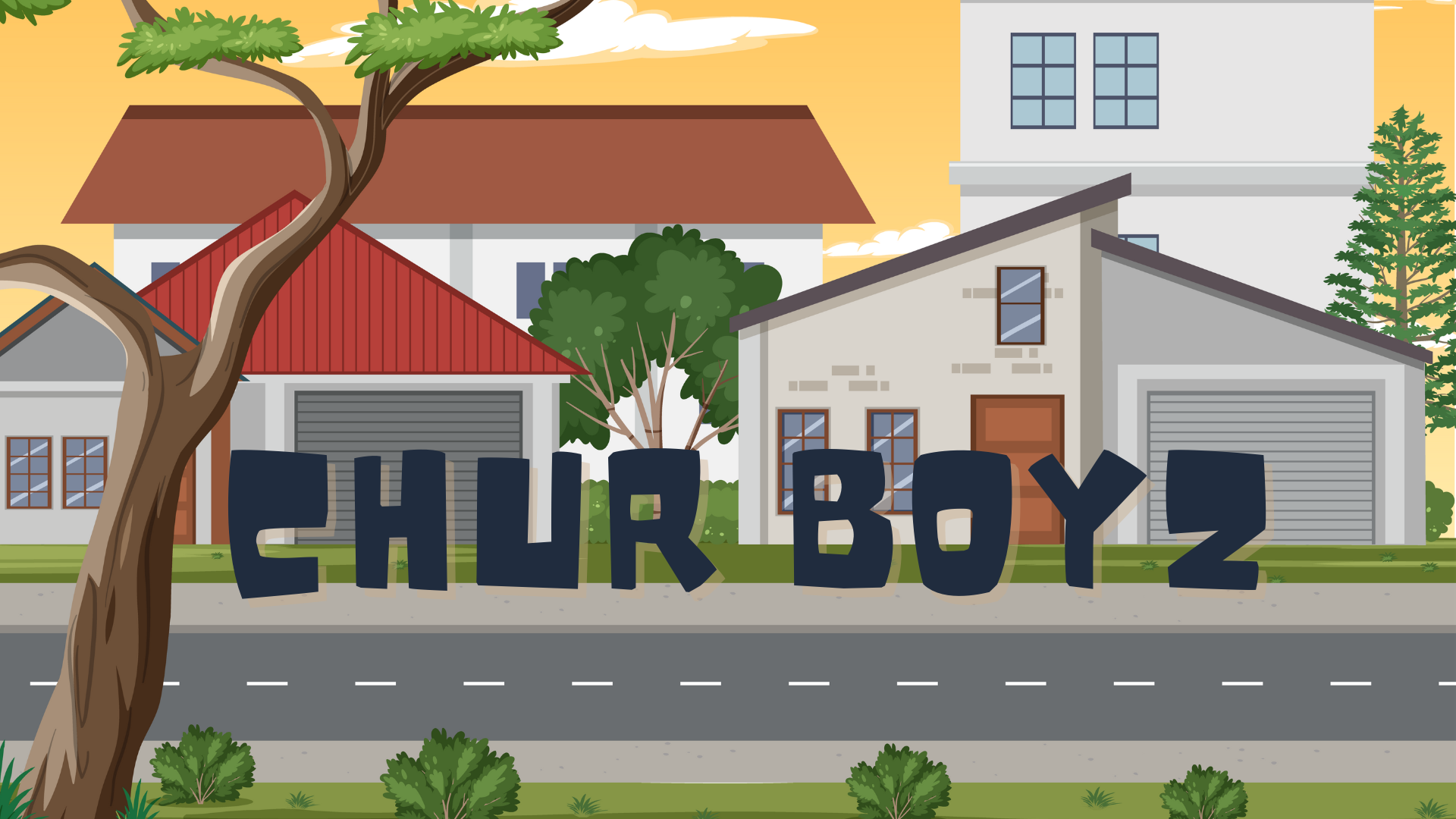 CHUR BOYZ TRAILER
