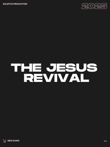 The Jesus Revival