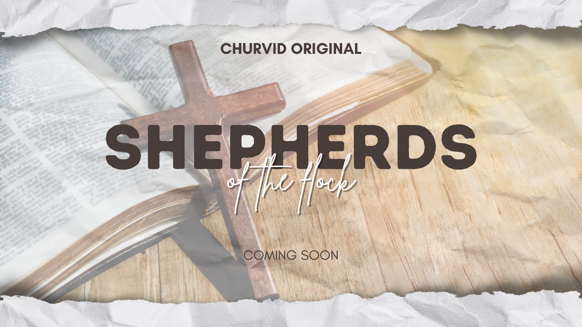 Shepherds of the Flock