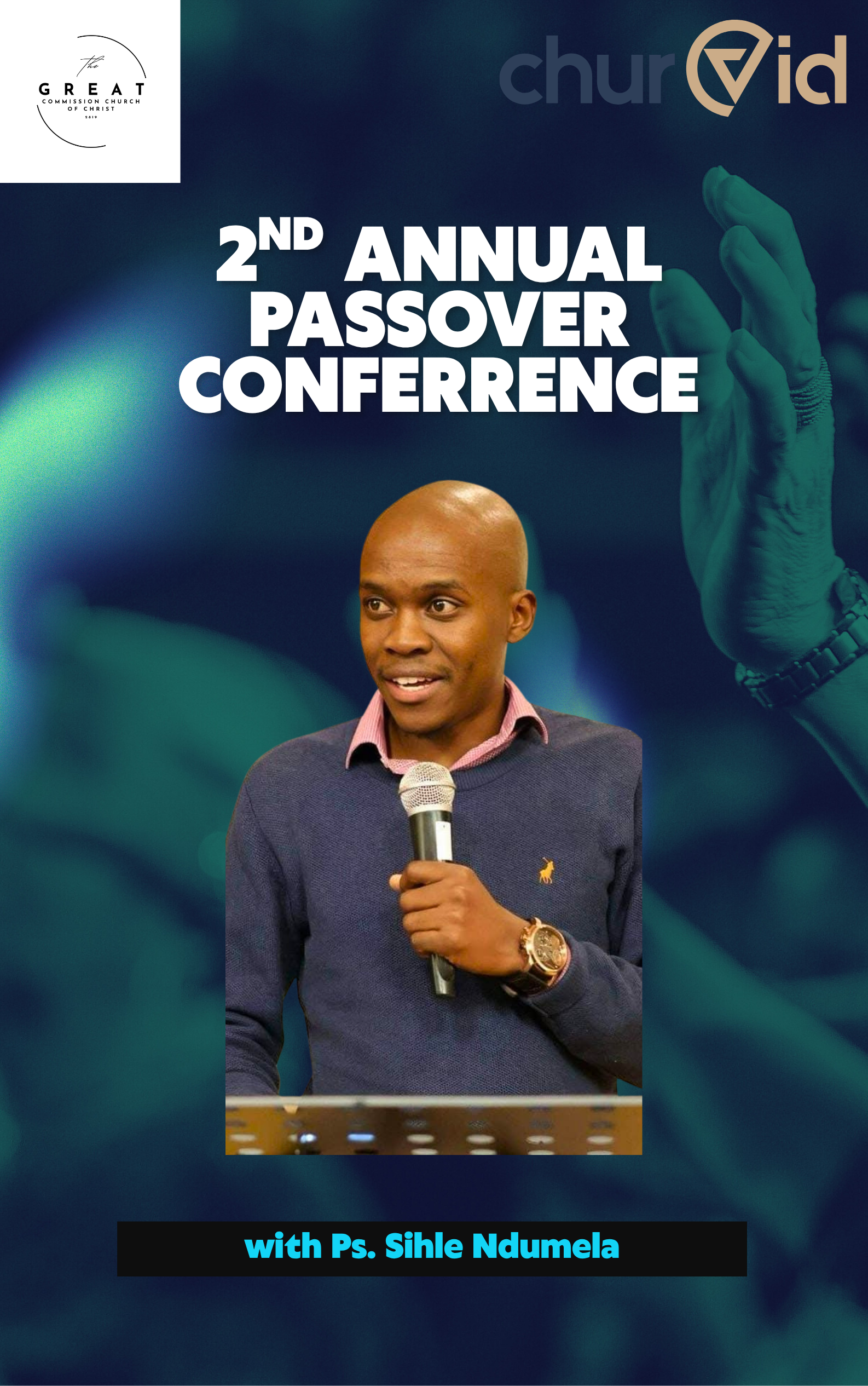 2026  Annual Passover Conference 